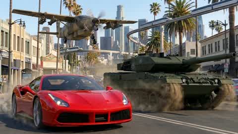 đDRIVE GRANDE CITYđ