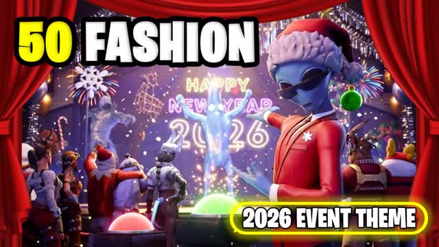 50 FASHION SHOW 🎭