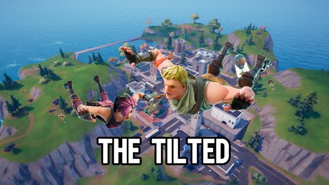 THE TILTED TOWERS FFA