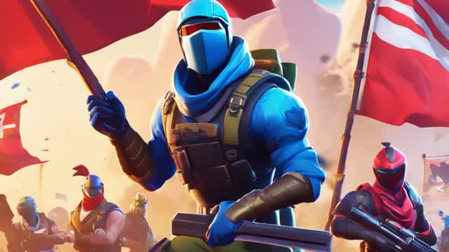 Capture 1 – FLAG FRENZY RED VS BLUE CAPTURE THE FLAG