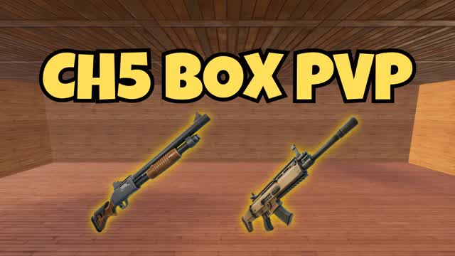 CH5 BOX PVP 📦