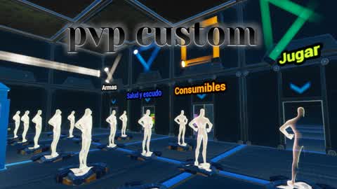 Pvp custom v1