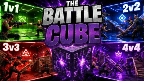 THE BATTLE CUBE