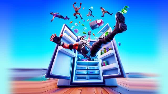 OnlyUp The Fridge