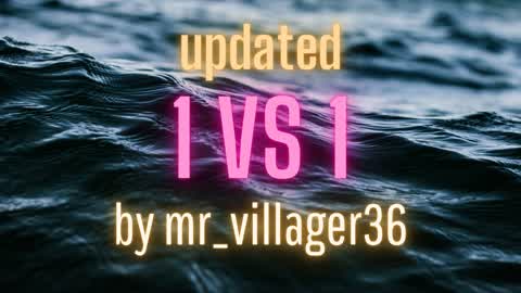 1 VS 1 MRV