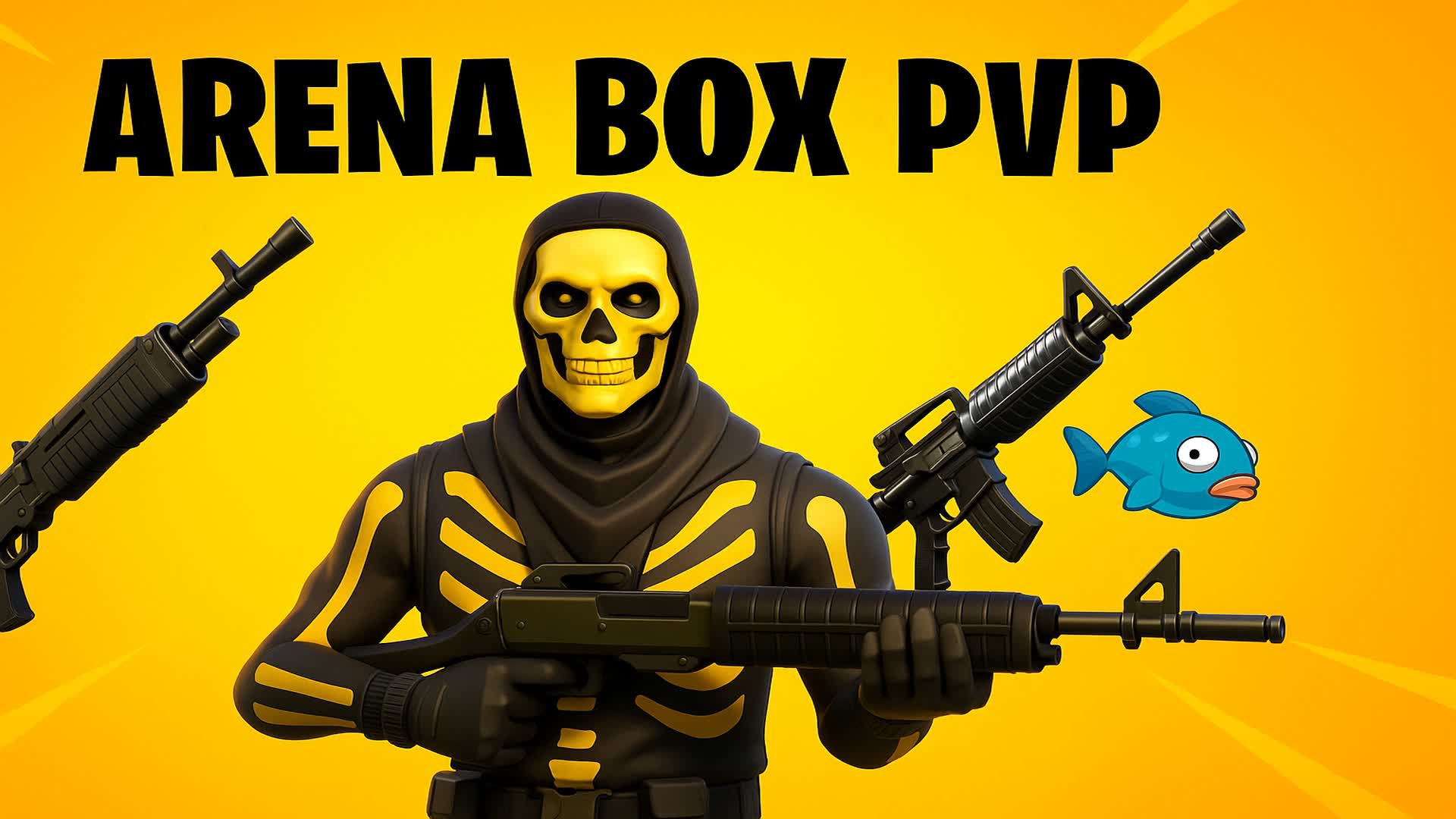 ARENA BOX PVP๐ฆ 1249-4981-8503 by kyks225 - Fortnite Creative Map Code ...