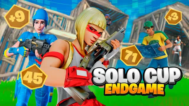 PRO SOLO CUP ZONE WARS [ENDGAME]