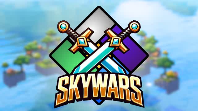 ☁️Sky Wars Classic☁️