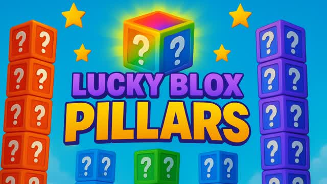 THE LUCKY BLOCKS PILLARSđ