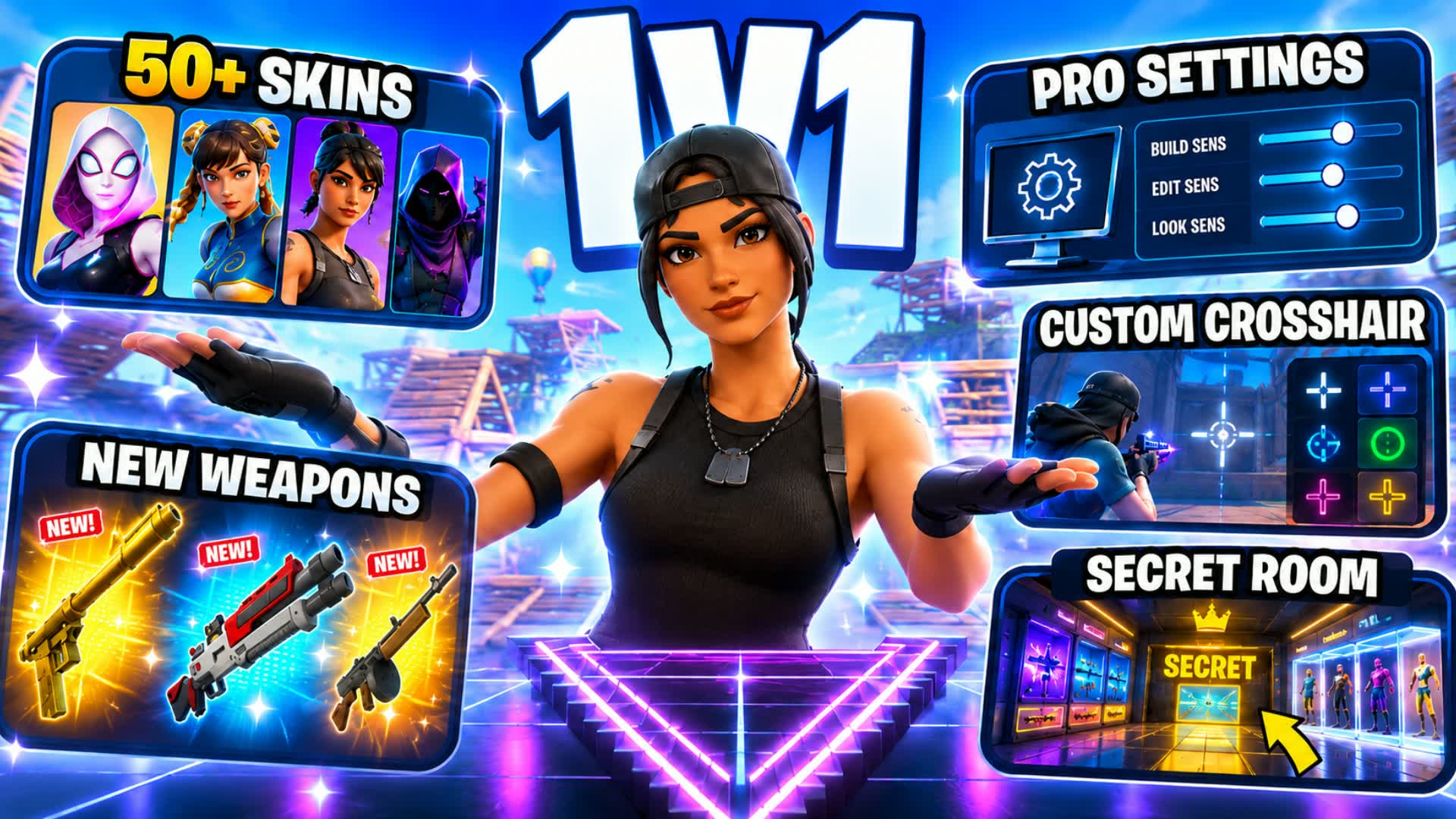 1v1 BHE PRO