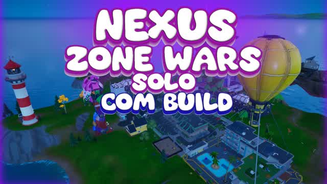 NUXUS ZONE WARS
