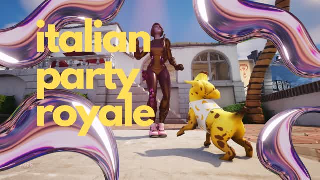 🎉 Italian Party Royale 🇮🇹