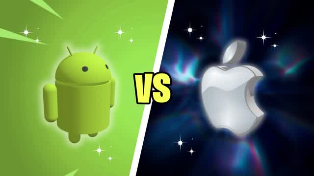 ANDROID VS IOS