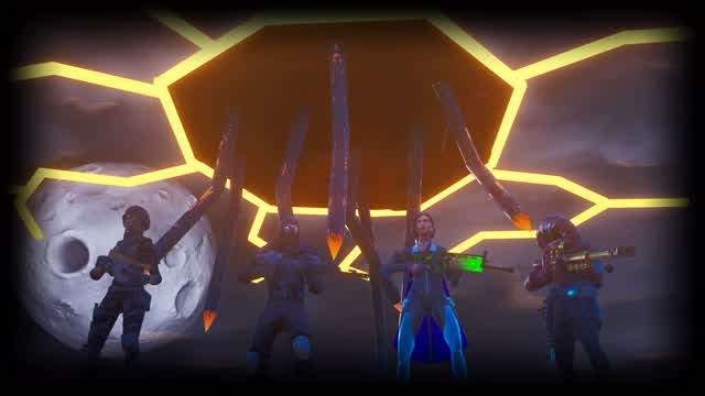The Entity's Wrath