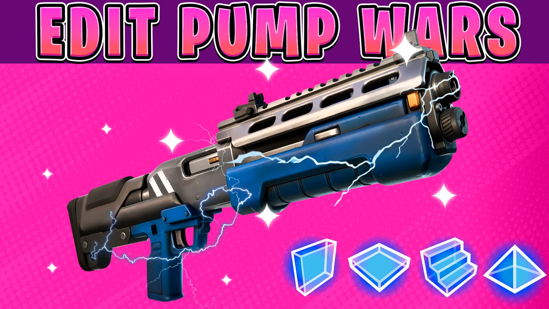 CRAZY EDIT PUMP WARS😱