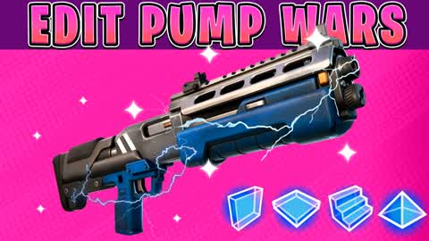 CRAZY EDIT PUMP WARS😱