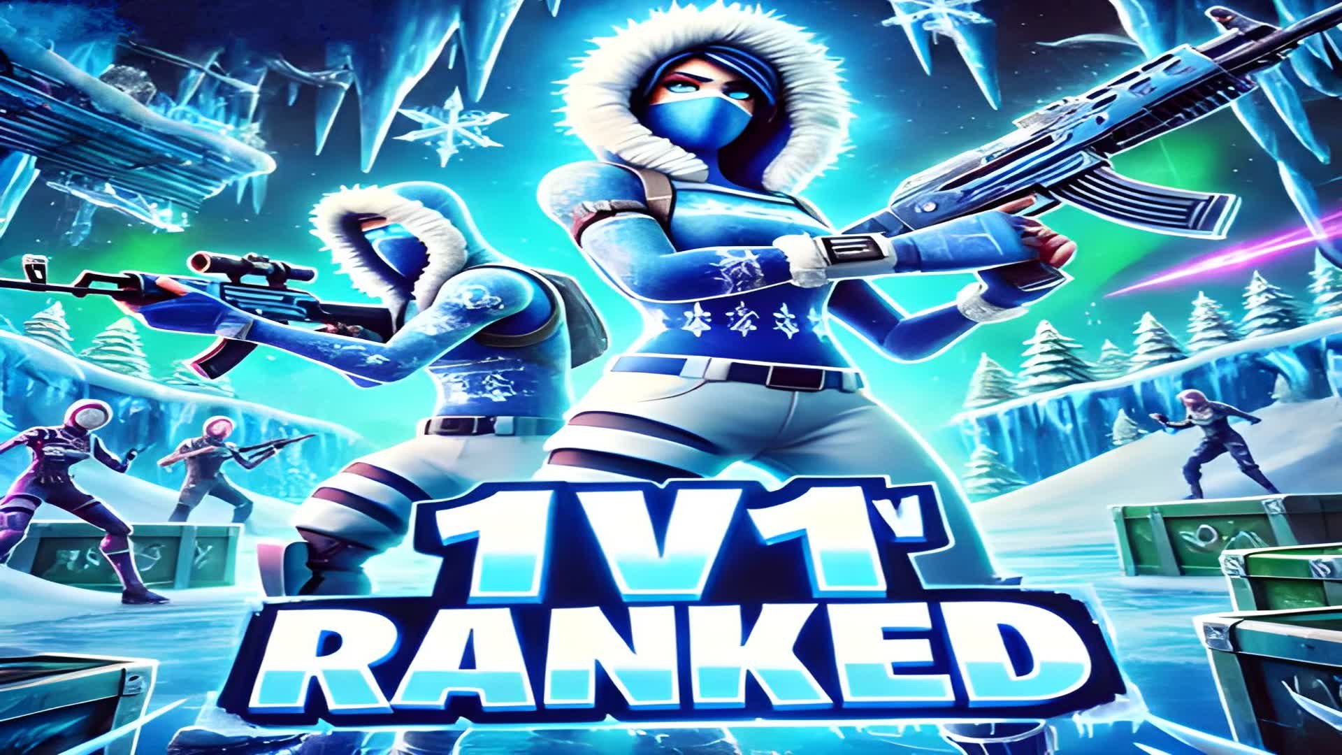 🥶 Frozen 1v1