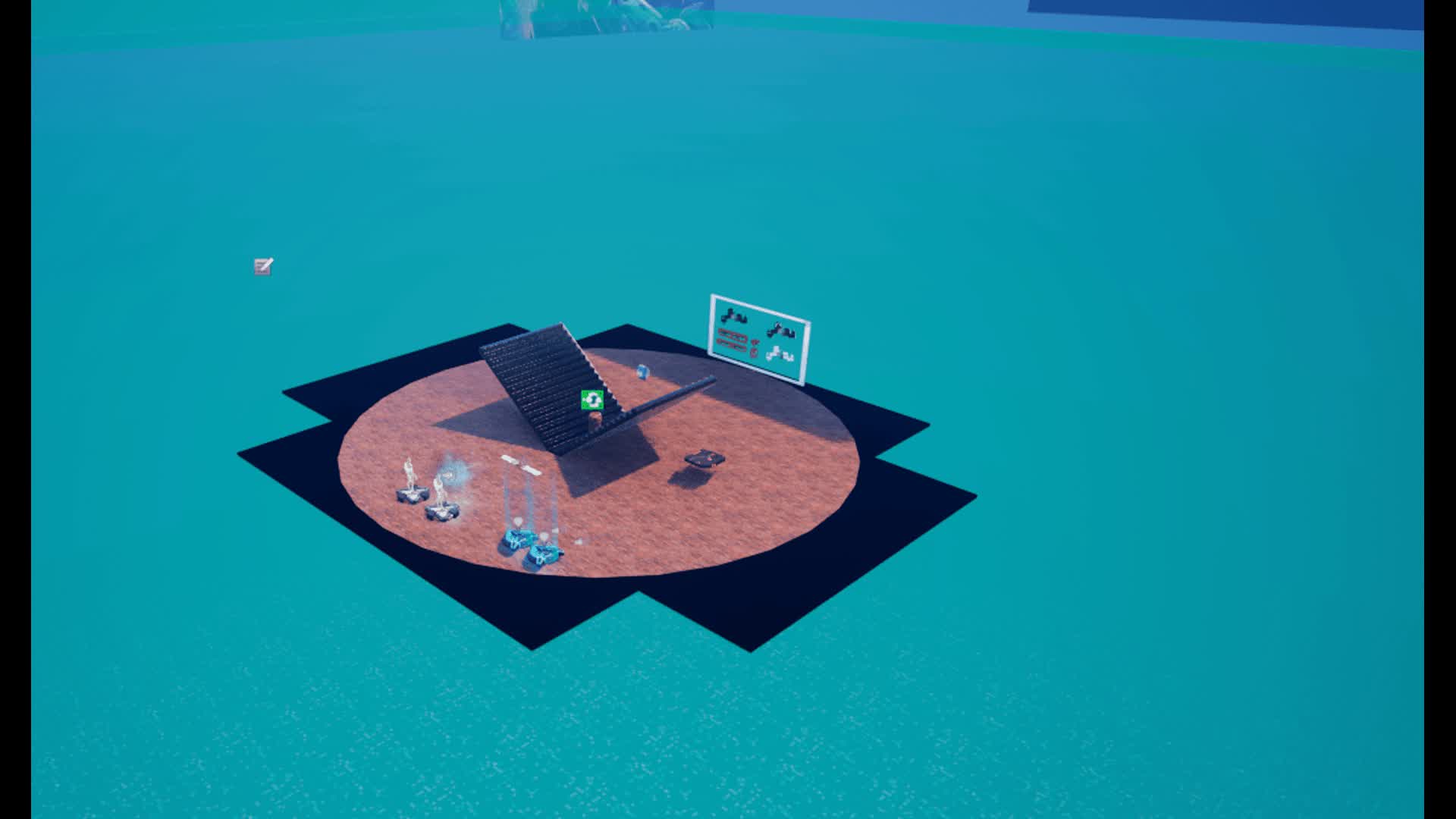 1v1 iSbX