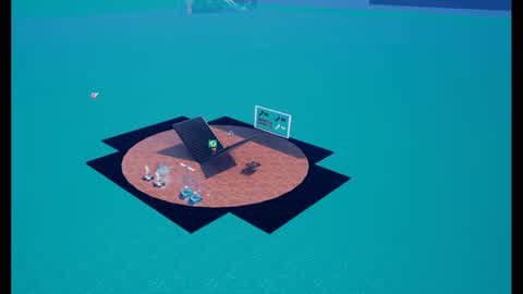 1v1 iSbX