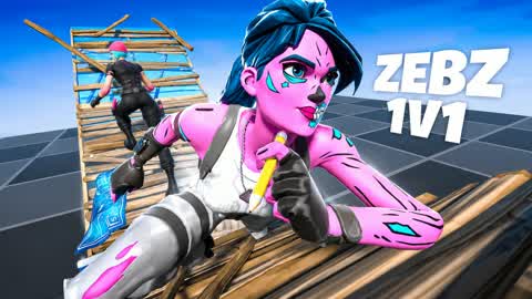 Zebz 1v1 Build Fights (200 Pumps)