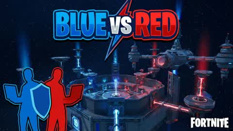 Blue vs Red: Dynamic Warfare 🛡️