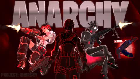 PROJECT: ANARCHY