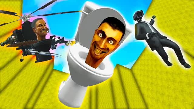 PIT - SKIBIDI TOILET🚽