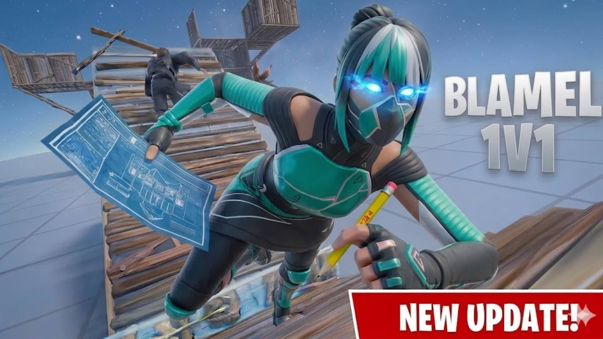BLAMEL 1V1