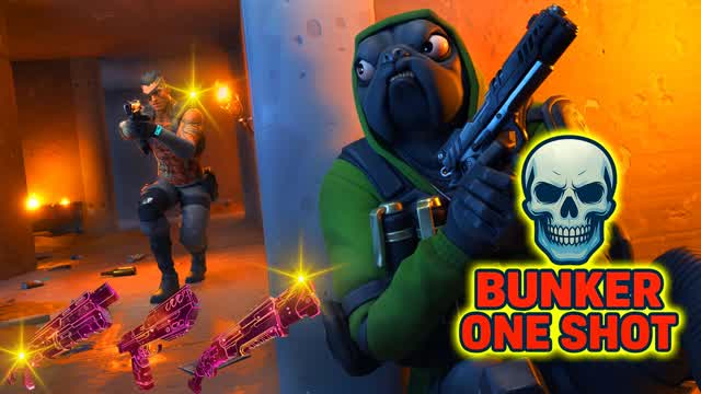 BUNKER ONE SHOT