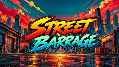 Street Barrage