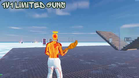1v1 limited guns