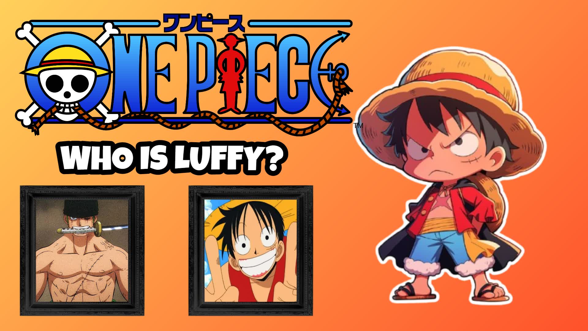 Teste de connaissance One Piece