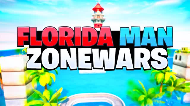 FLORIDA MAN ZONEWARS🥵