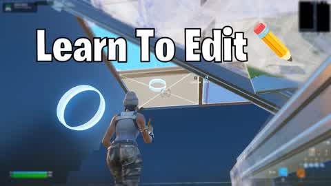 The BEST Edit & Build Practice Map ✏️