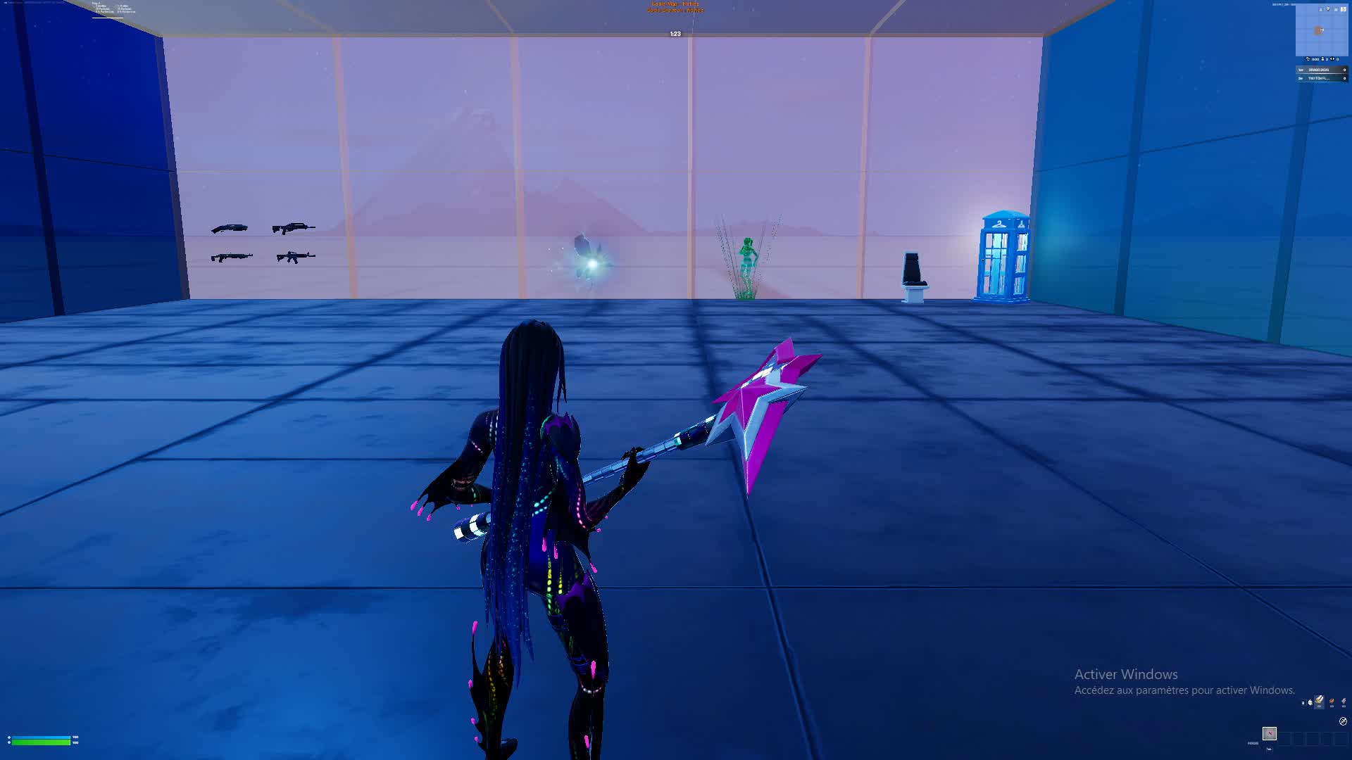 Orange&Black ffa boxfight