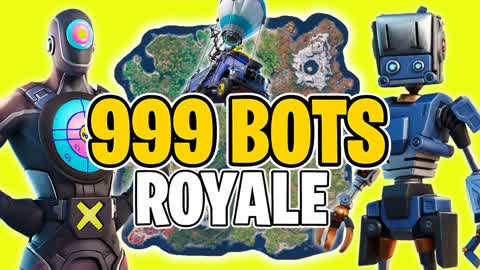 999 BOTS ROYALE 🏆