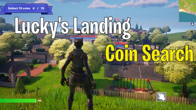 Capture 1 – Lucky's Landing Coin Search