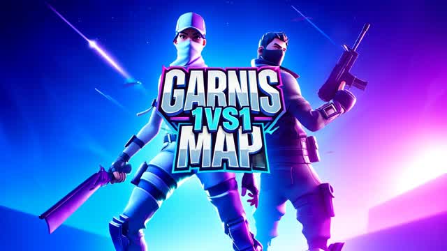 Garnis 1VS1 Map