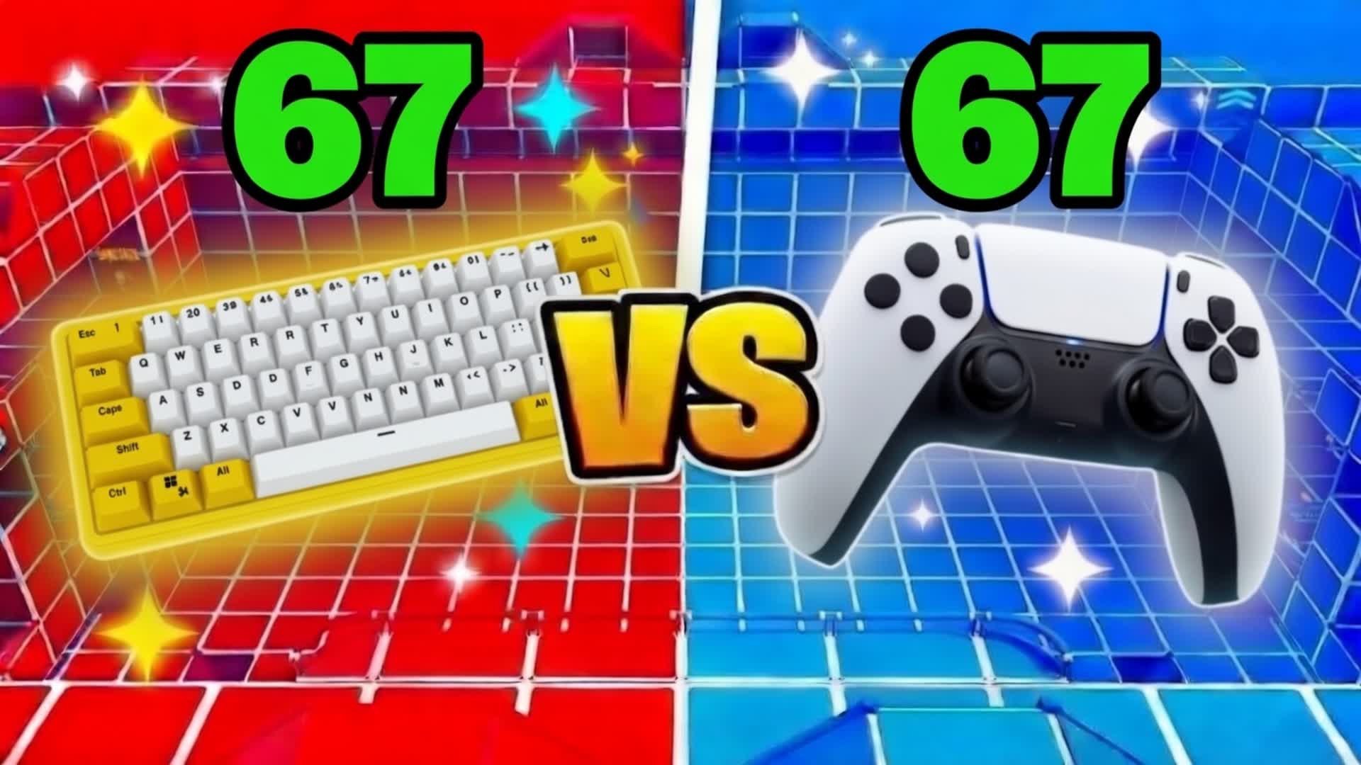 67 RED VS BLUE 🔵🔴 MAX EPIC AURA BITUS