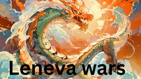 Leneva Wars (alpha map demo)
