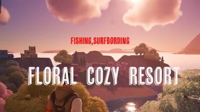 FLORAL COZY RESORT