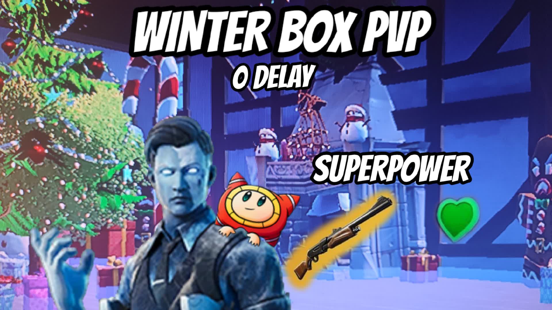 WINTER BOX PVP