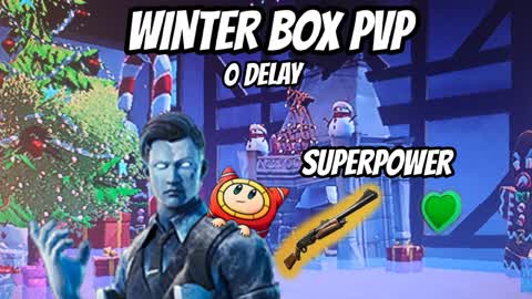 WINTER BOX PVP