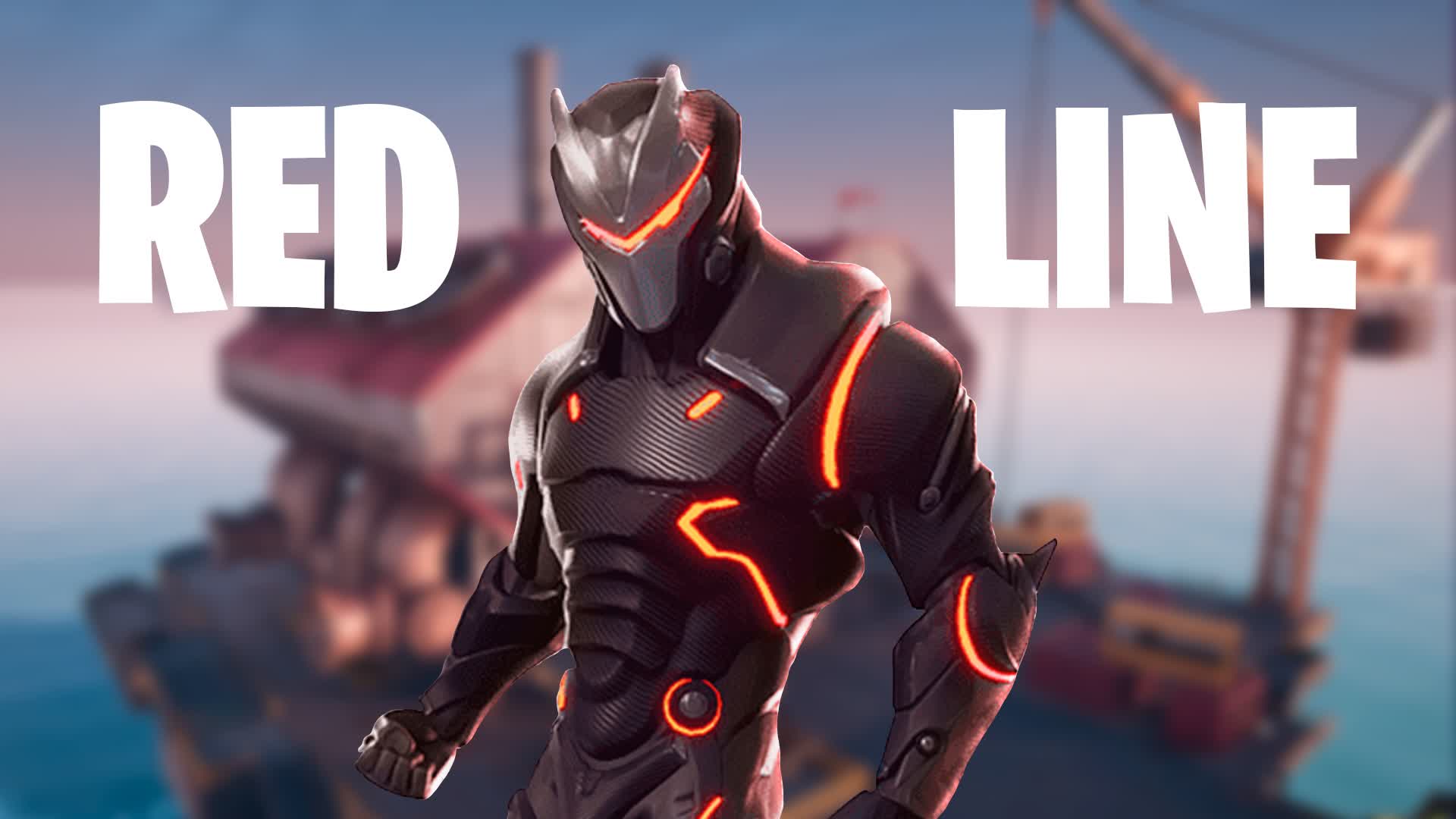 Redline Rig Dropmap Fn RED LINE 3277-7557-8076 by lumeon - Fortnite Creative Map Code ...