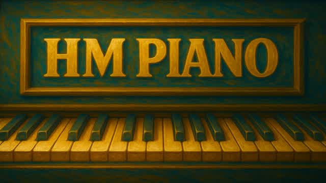 Hm Piano .