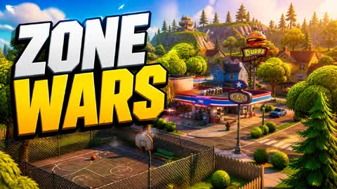 ZONE WARS GREASY GROVE by DZIEDZIC