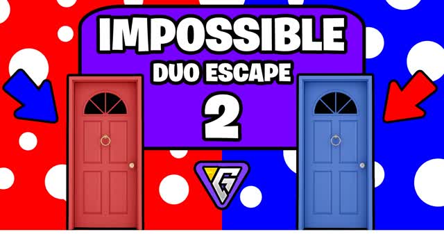 IMPOSSIBLE DUO ESCAPE ROOM 2