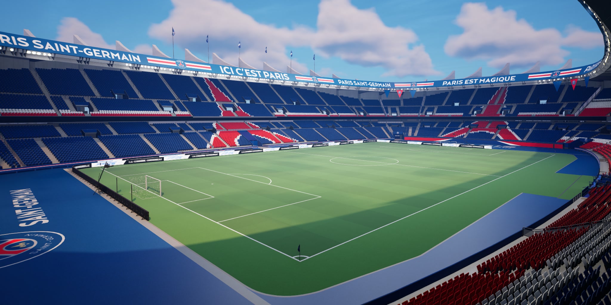 PARC DES PRINCES | FFL