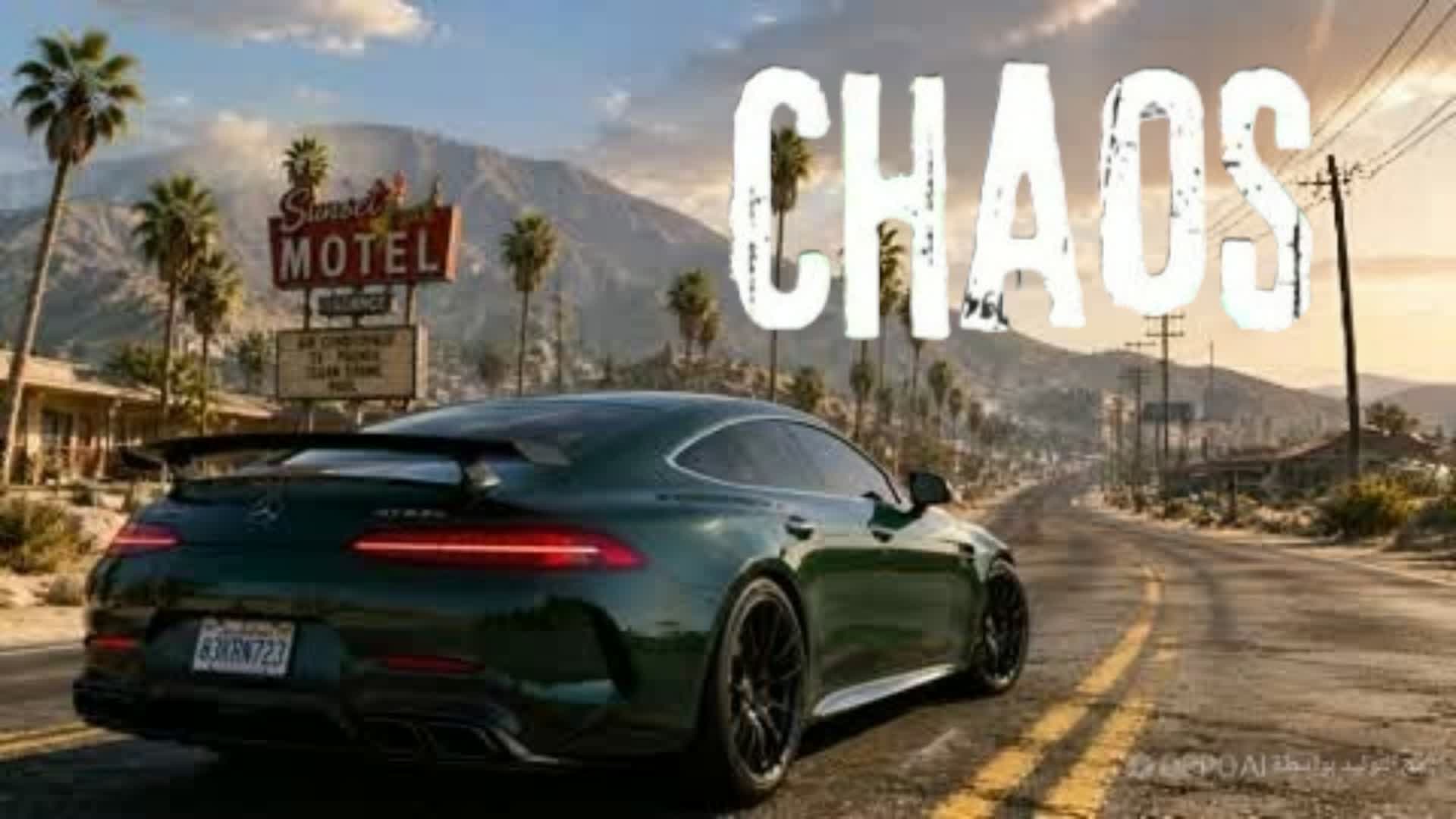 THE BIG DRIVING CITY RP 🌴🌴🌴