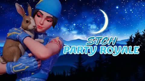 STCH PARTY ROYAL 2.0
